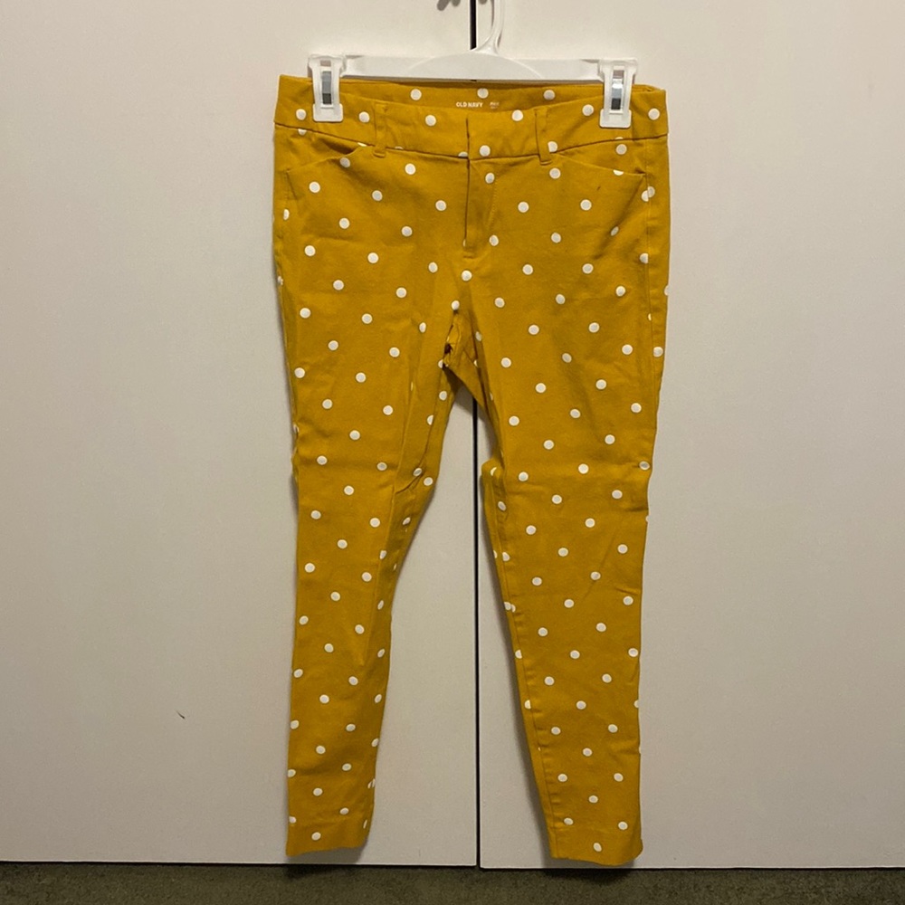 Old Navy pixie ankle pants